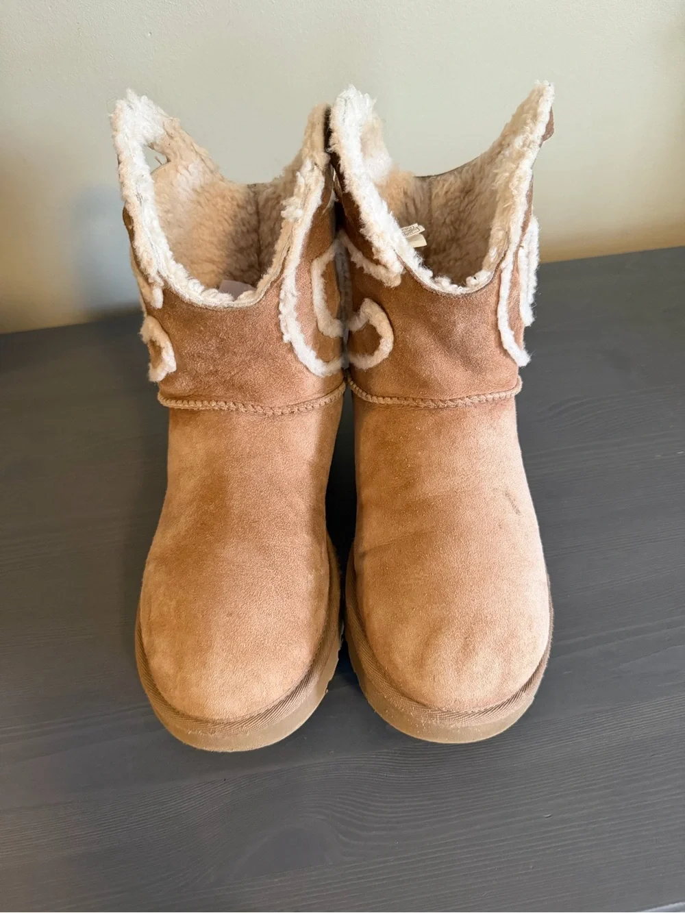 UGG good pre